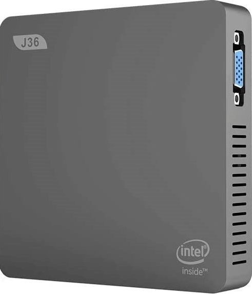 Komputer Komputer Mini PC SeeKool J36-V 4/64GB Intel J3160 1