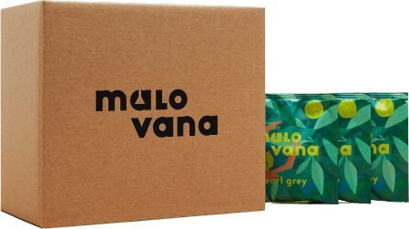 Malovana Herbata Malovana Earl Grey (40 torebek) 1