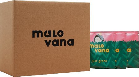 Malovana Herbata Malovana Just Green (40 torebek) 1