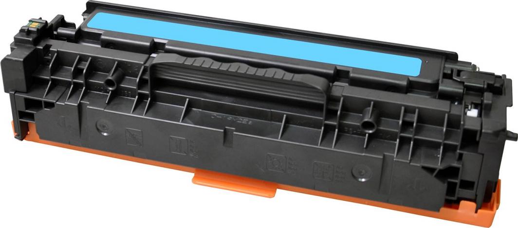 Toner V7 Cyan Produkt odnowiony 718 (V7-C03-CC718-C) 1