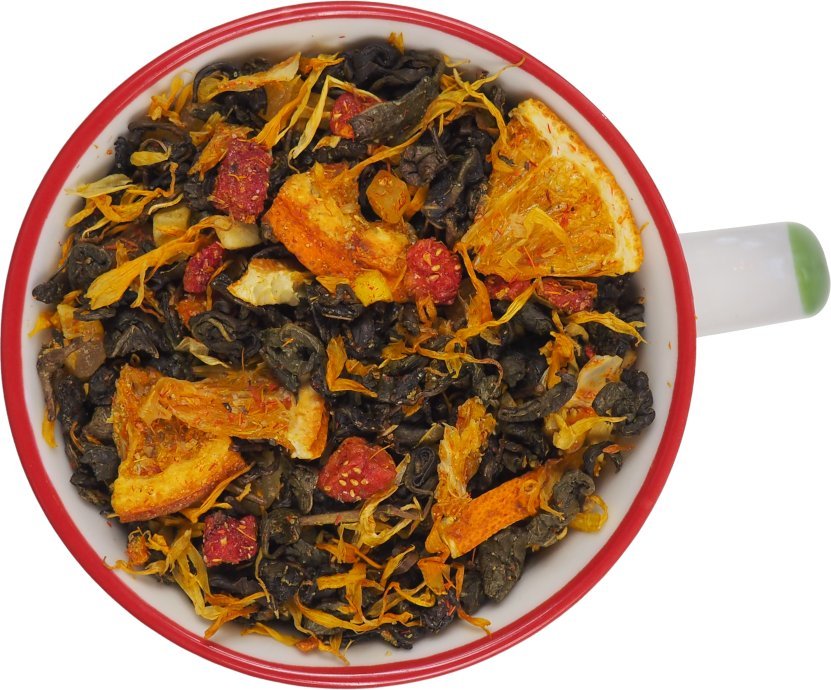 Venezia Herbata sypana VENEZIA TEA Green Mango 50g 1