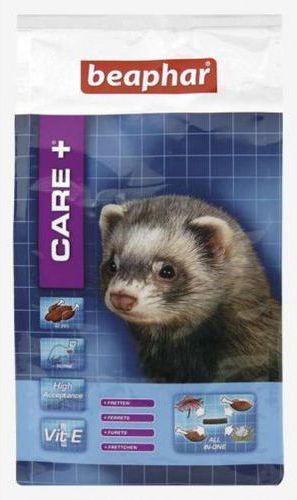 Beaphar CARE + 2kg POKARM FRETKA 1