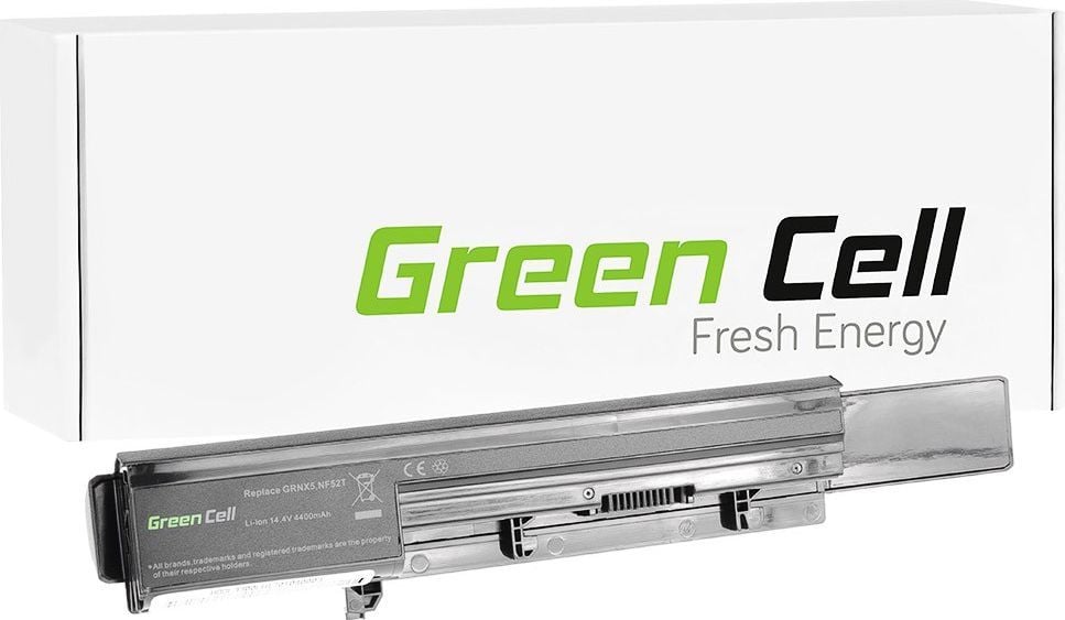 Bateria Green Cell 50TKN GRNX5 NF52T Dell Vostro 3300 3350 (DE96) 1