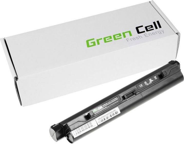 Bateria Green Cell Lenovo Ideapad S9 S10 Czarna (LE09) 1