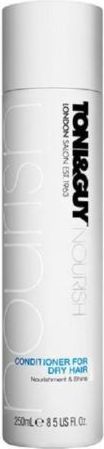 Toni&Guy Nourish Conditioner For Dry Hair W 250ml 1