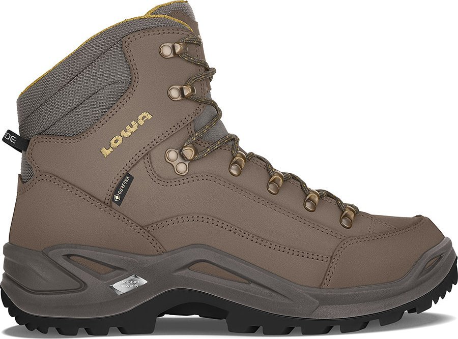 Buty trekkingowe męskie Lowa Renegade GTX Mid oliwkowe r. 42 1/2 1