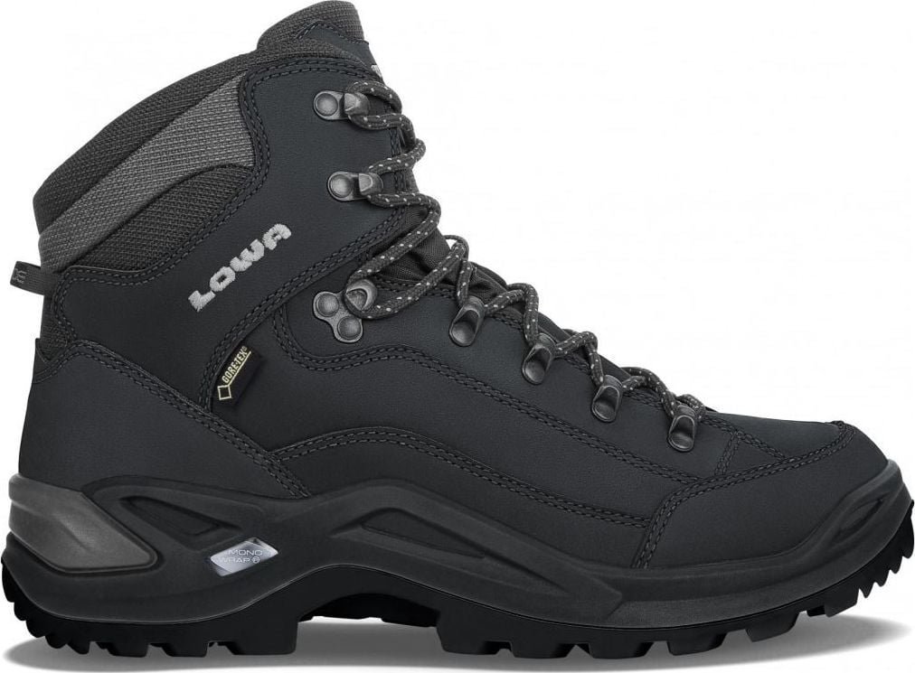 Buty trekkingowe męskie Lowa Renegade GTX Mid czarne r. 41 1