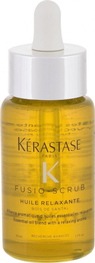 Kerastase Krastase Fusio Scrub Huile Relaxante Essential Oil Olejek do włosów 50 ml 1