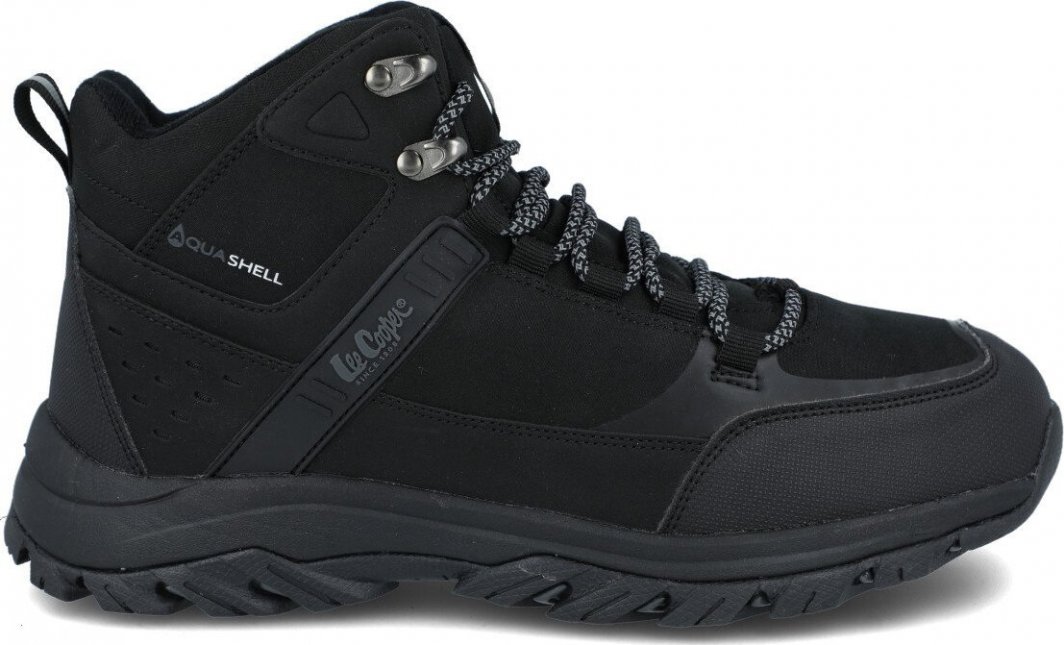 Buty trekkingowe męskie Lee Cooper LCJ-22-01-1412M czarne r. 43 1