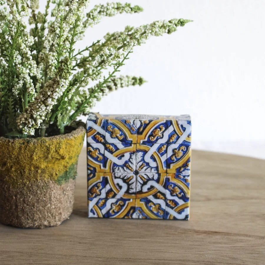 Longlife Mydło Essencias de Portugal Azulejos fiołkowe 50 g 1