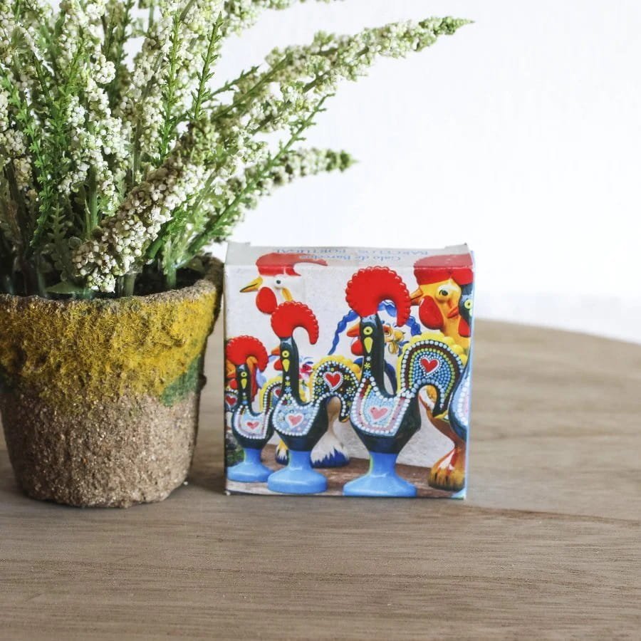 Longlife Mydło Essencias de Portugal Galo Barcelos ginja 50 g 1