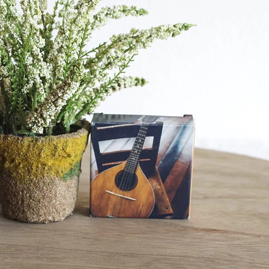 Longlife Mydło Essencias de Portugal Guitarra lawenda 50 g 1