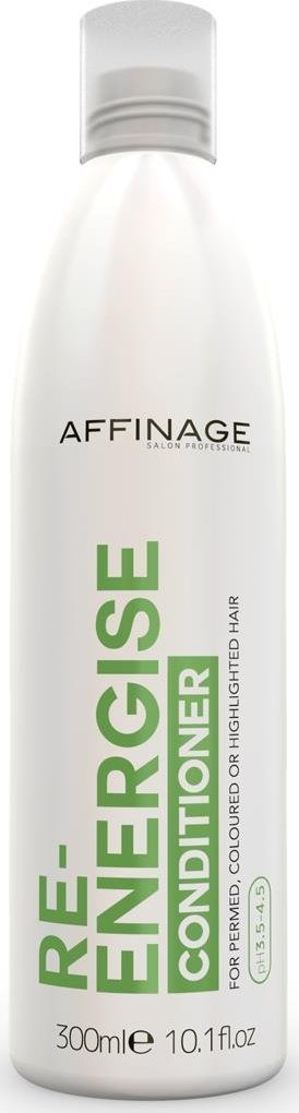 Affinage Care & Style Re-Energise Conditioner odżywka do włosów farbowanych i rozjaśnianych 300ml 1