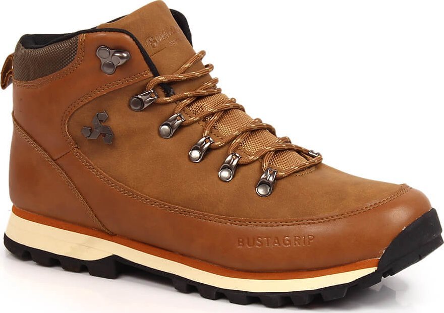 Buty trekkingowe męskie Bustagrip Outback MRM1C brązowe r. 43 1