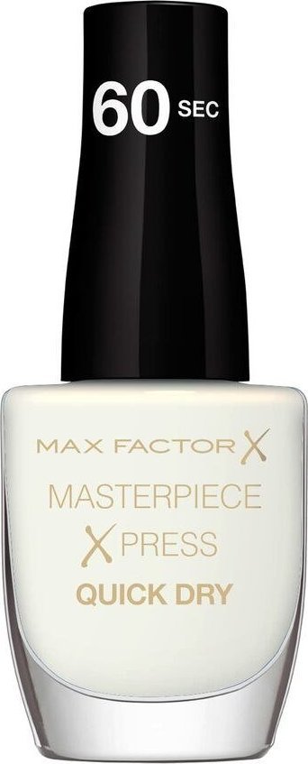 MAX FACTOR Lakier do paznokci Max Factor Masterpiece Xpress 150-split milk (8 ml) 1