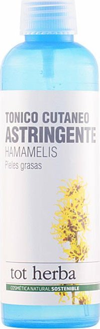 tot herba Tonik do Twarzy Tot Herba Hamamelis Skóra Tłusta (200 ml) 1