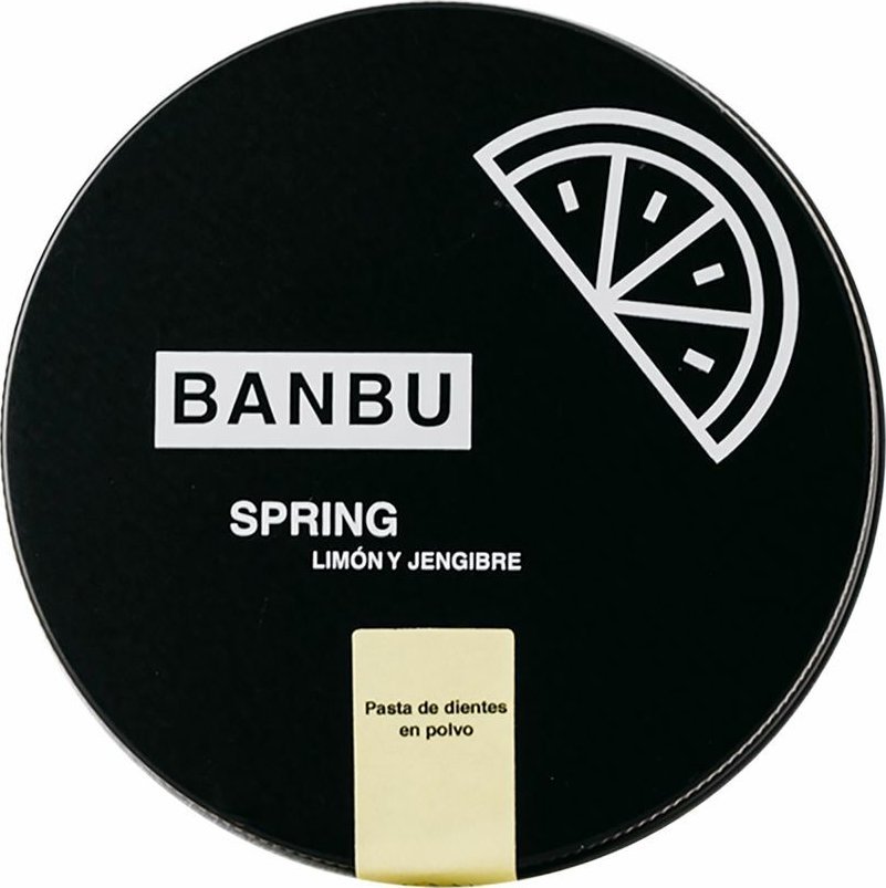 N/A Pasta do zębów Banbu Spring (60 ml) 1