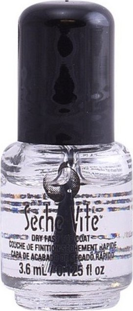 Lakier do paznokci Top Coat Seche (3,6 ml) (3,6 ml) 1