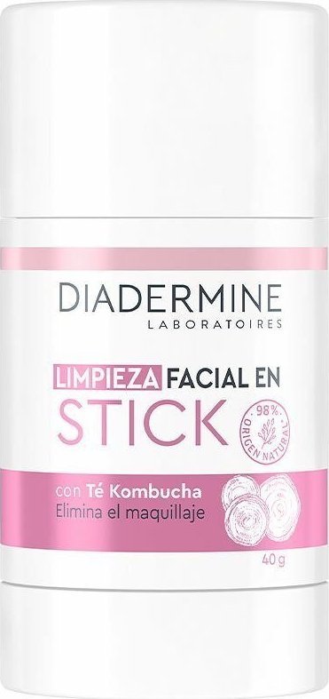 Diadermine Środek Czyszczący do Twarzy Diadermine Stick Kombucza (40 g) 1