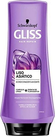 Schwarzkopf Odżywka Gliss Liso Schwarzkopf (200 ml) 1