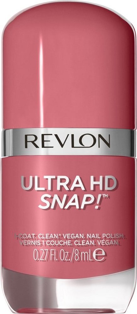 Revlon Lakier do paznokci Revlon Ultra HD Snap 032-birthday suit 1
