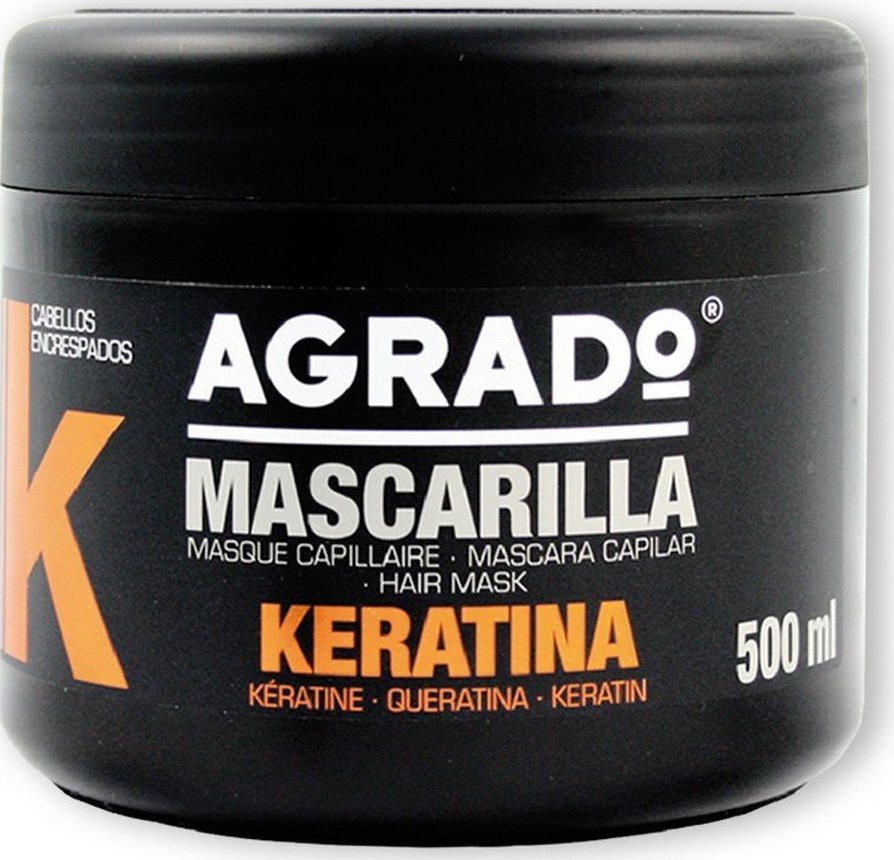 Agrado Maska do Włosów Agrado Keratynowa (500 ml) 1