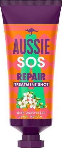 Aussie Maska do Włosów SOS Repair Aussie (25 ml) 1