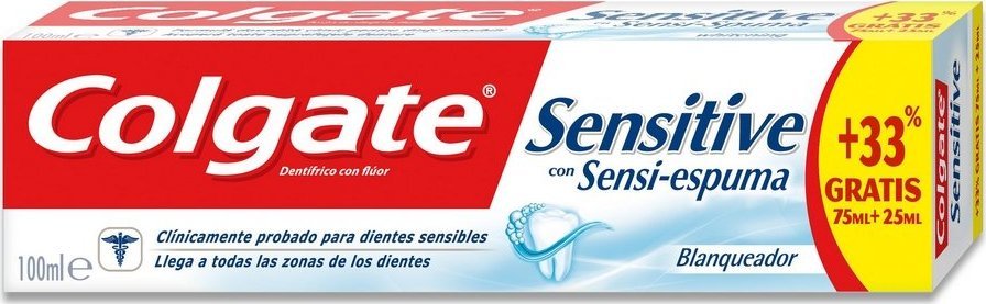 Colgate Pasta do zębów Colgate Wybielający (75 ml) 1