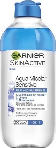 Garnier Woda Micelarna Skinactive Garnier (400 ml) 1