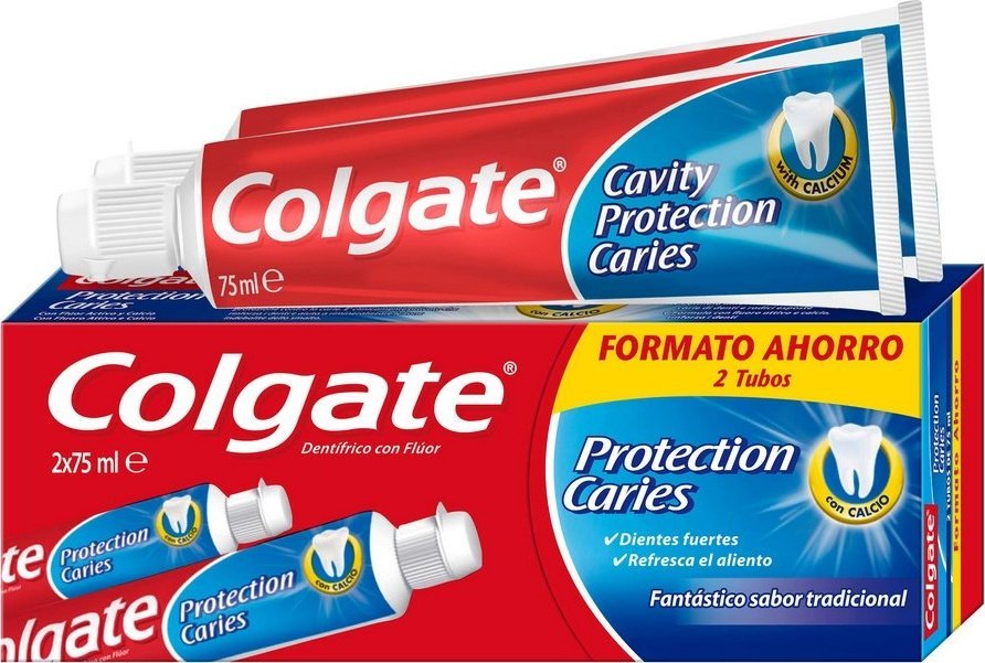 Colgate Pasta do zębów Colgate (2 x 75 ml) 1