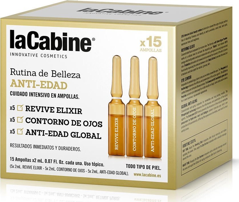 lacabine Ampułki laCabine (2 ml) 1