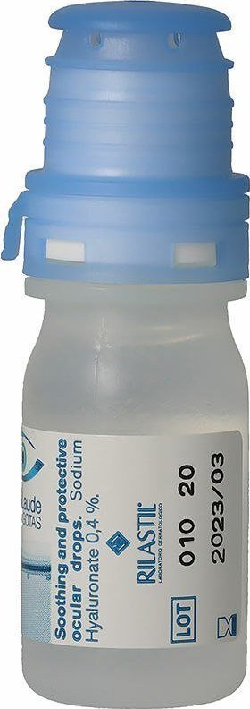Rilastil Krople Rilastil Visilaude Oczy (10 ml) 1