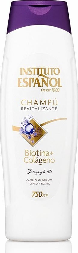 Instituto Español Szampon Rewitalizujący Instituto Espaol Kolagen (750 ml) 1