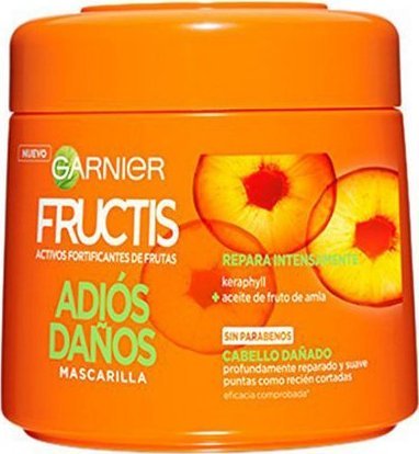 Garnier Naprawcza Odżywka do Włosów Fructis Garnier (300 ml) 1