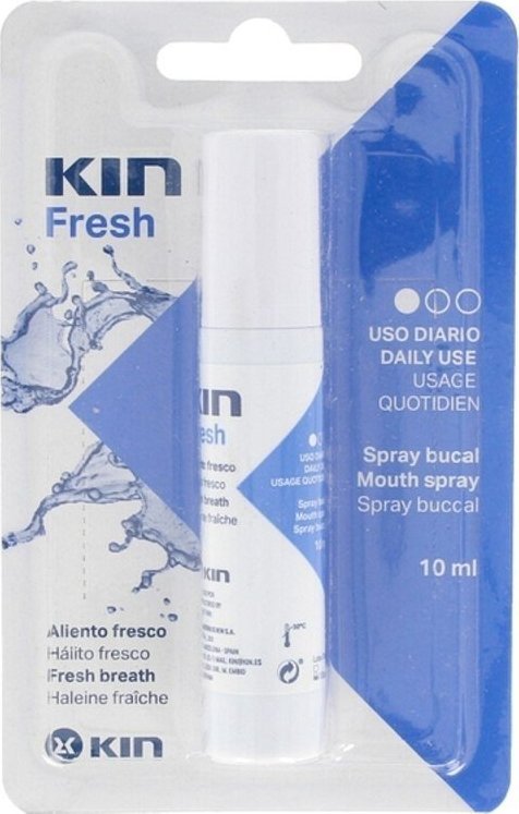 KIN Spray Kin Fresh Ustny (10 ml) 1