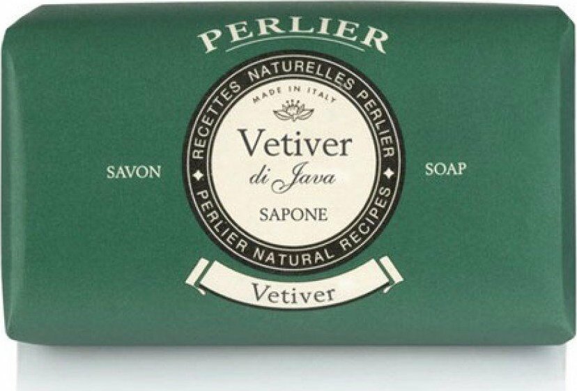 Perlier Kostka Mydła Perlier Vetiver (125 g) 1
