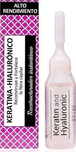 Nuggela & Sul Kuracja Keratynowa Hialuronico Nuggela & Sul (10 ml) 1