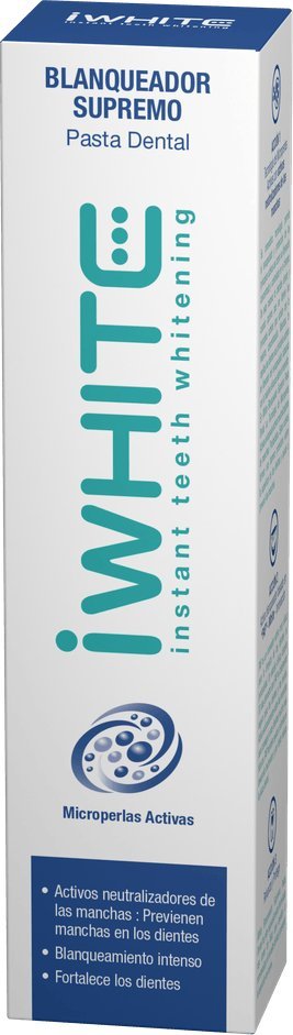 iWhite Pasta do Zębów Wybielająca iWhite (75 ml) 1