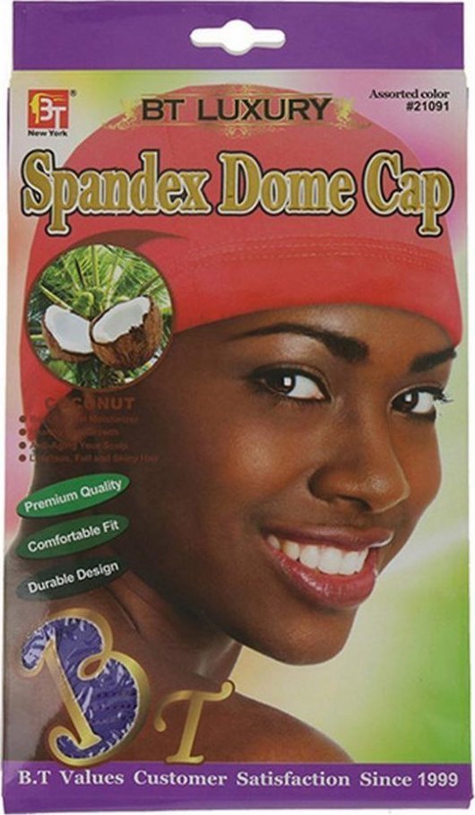 beauty town Maska do Włosów Spandex Dome Cap Beauty Town 1