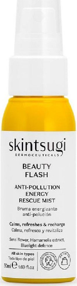 skintsugi Mgiełka do twarzy Beauty Flash Skintsugi Energetyzujący (50 ml) 1