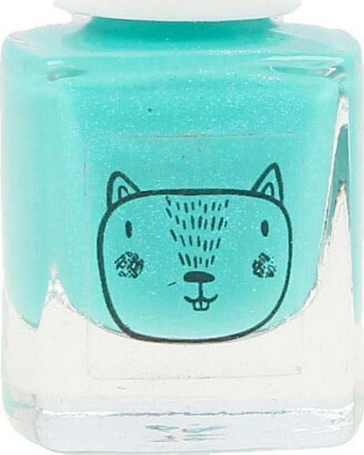 mia cosmetics paris Lakier do paznokci Mia Cosmetics Paris Dziecięcy squirrel (5 ml) 1