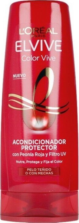 L OREAL Odżywka do włosów farbowanych L'Oreal Make Up Elvive Color Vive (300 ml) 1