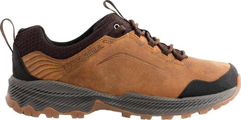 Buty trekkingowe męskie Merrell Forestbound brązowe r. 45 1