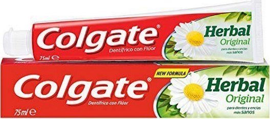 Colgate Pasta do zębów Herbal Original Colgate (75 ml) 1