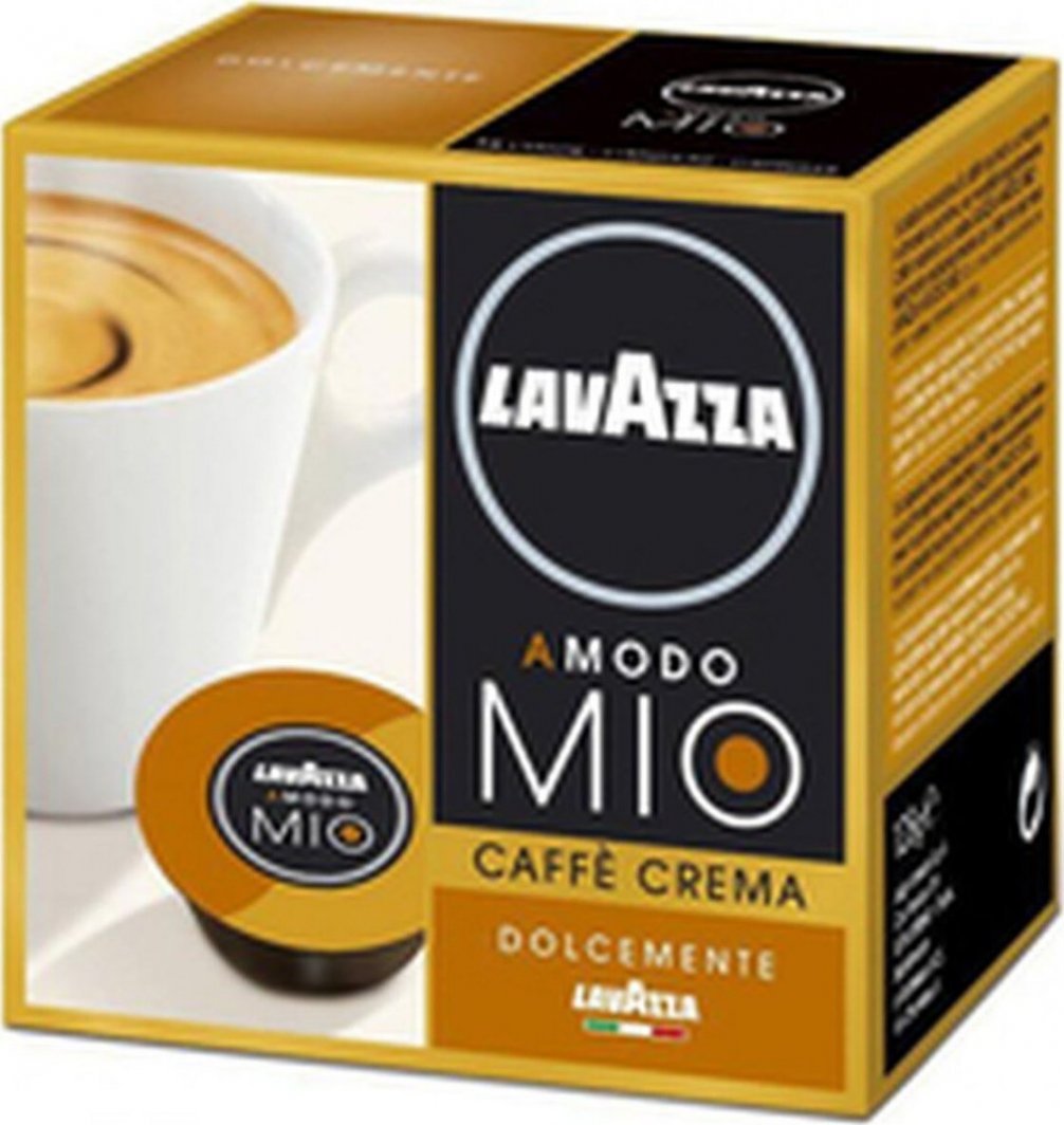 Lavazza Kawa w kapsułkach LUNGO DOLCE (16 uds) 1