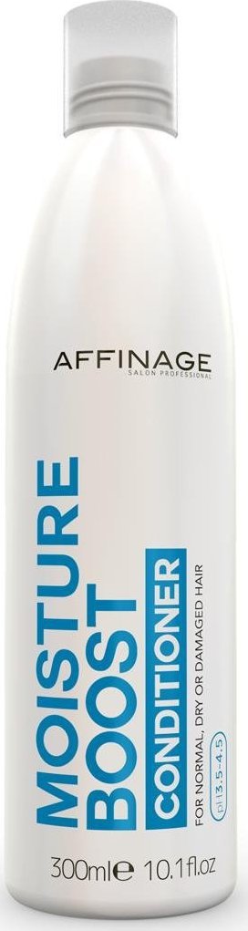 Affinage Care & Style Moisture Boost Conditioner nawilżająca odżywka do włosów suchych i matowych 300ml 1