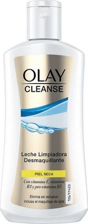 Olay Mleczko czyszczące Cleanse Olay (200 ml) Sucha skóra 1