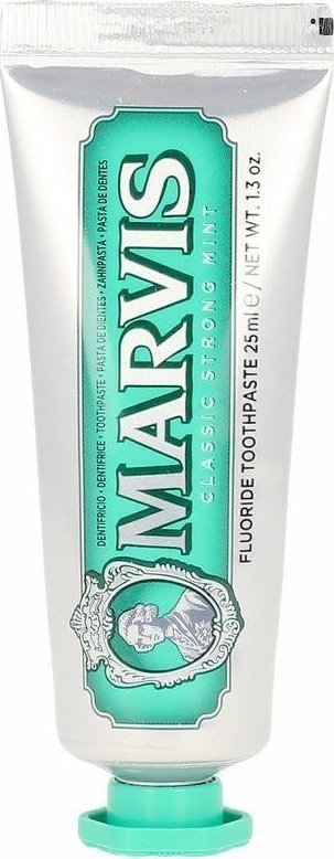 Marvis Pasta do zębów Marvis Strong Mint (25 ml) 1