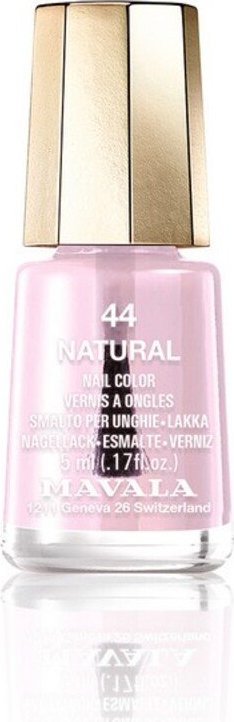 Mavala Lakier do paznokci Nail Color Mavala 44-natural (5 ml) 1