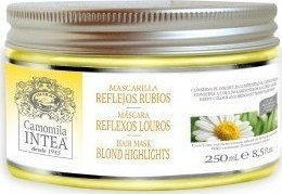 Camomila Intea Maska Rozjaśniająca Blond Camomila Intea (250 ml) 1